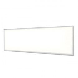 A++ Título Color Blanco Calido Panel LED Slim 120x60 cm 72W Driver incluido 6200 lumenes 3000K 