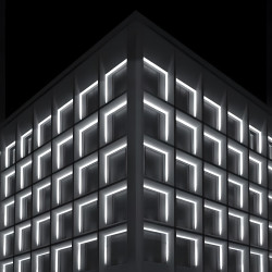 Lampe LED CREE 7W pour vitres