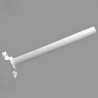 Suporte de parede para candeeiro de rua Ø50mm