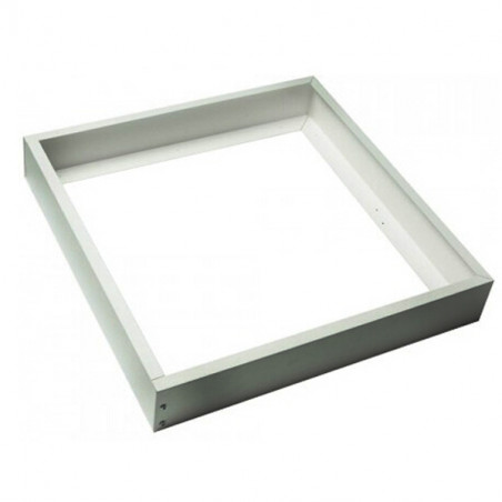 Frame - 60x60 Panel, Silver-Coloured, Aluminium