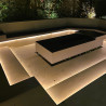 Bande LED 12V 5m 14,4W/m IP65