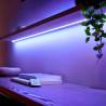 Bande LED RGB 12V 14,4W/m IP20