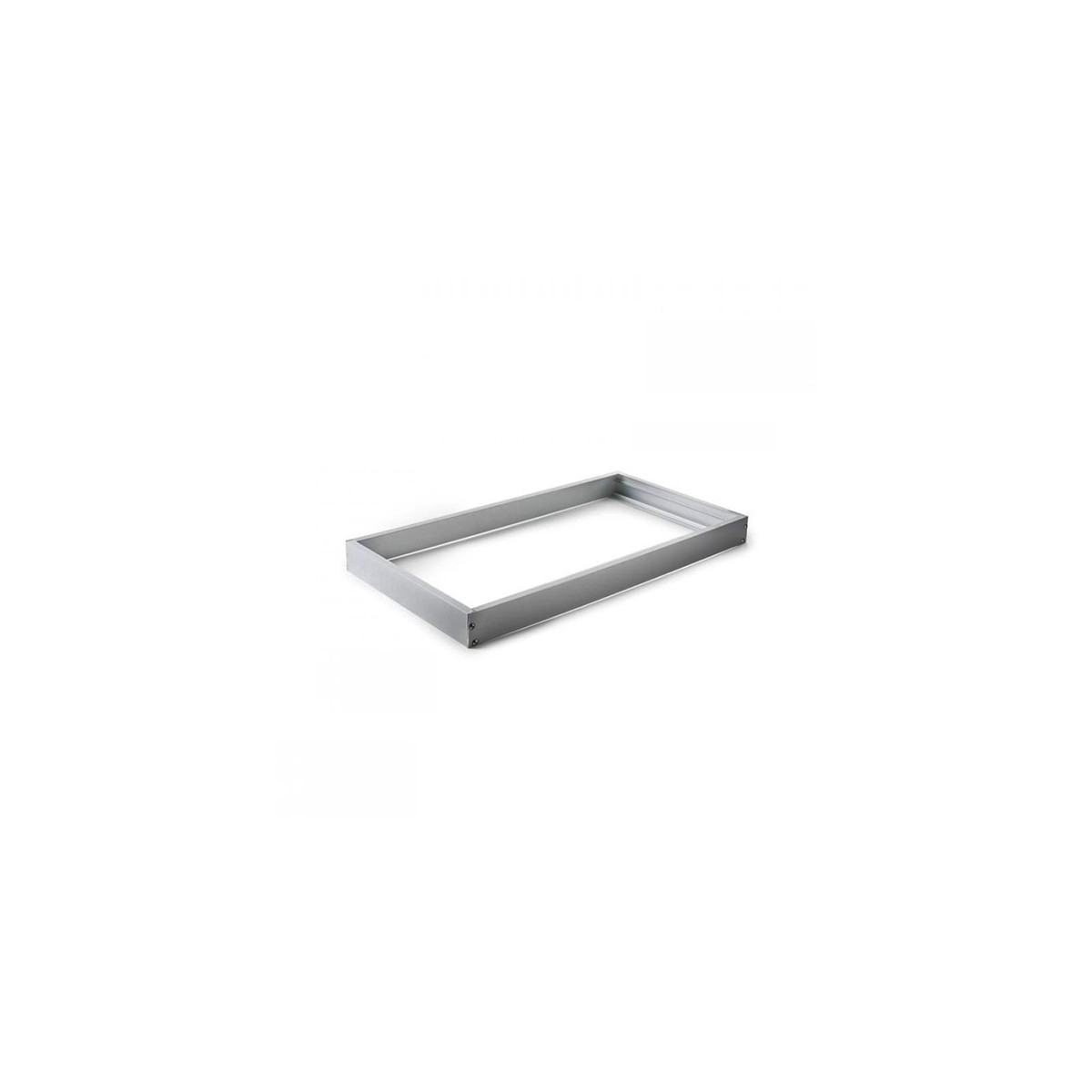 Frame for 30x60 Panel - Silver-Coloured, Aluminium