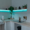 Bande LED RGBWW 12V 14,4W/m IP20