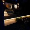 Tira LED RGBWW 12V 14.4W/m IP65