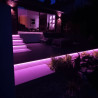 Tira LED RGBWW 12V 14.4W/m IP65