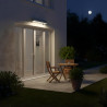 Lèche-mur LED solaire 20W