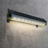Projetor Wall Washer SOLAR LED 10W