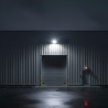 Luminaire de rue à LED de 50W