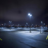 Lampadaire LED 120W LUMILEDS - MEAN WELL