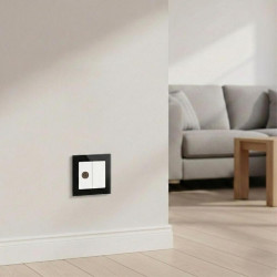 1/2 module blanck key