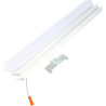 Marco luminoso LED 60x60 48W desmontable