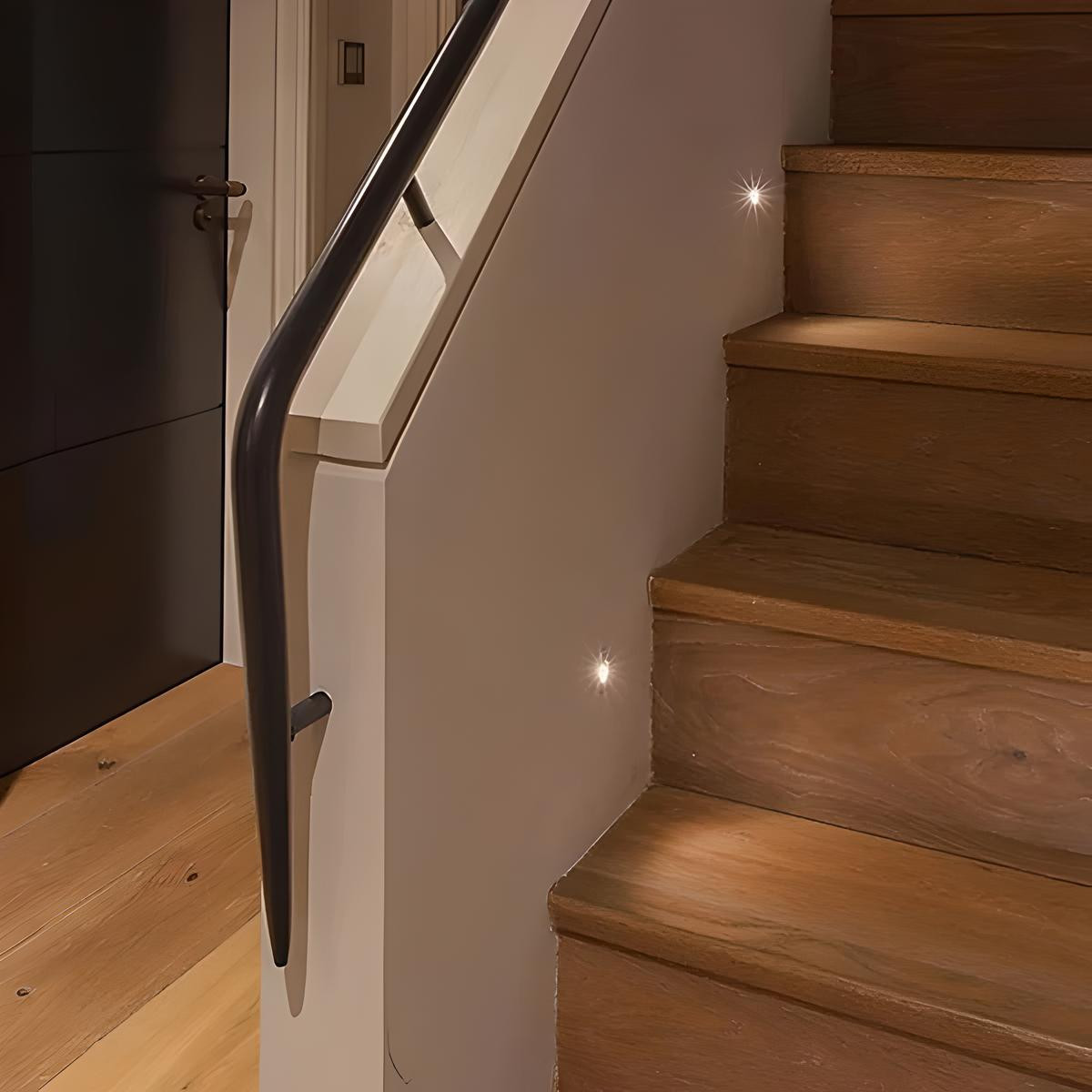 Baliza LED Mini 0.2W 12V IP68