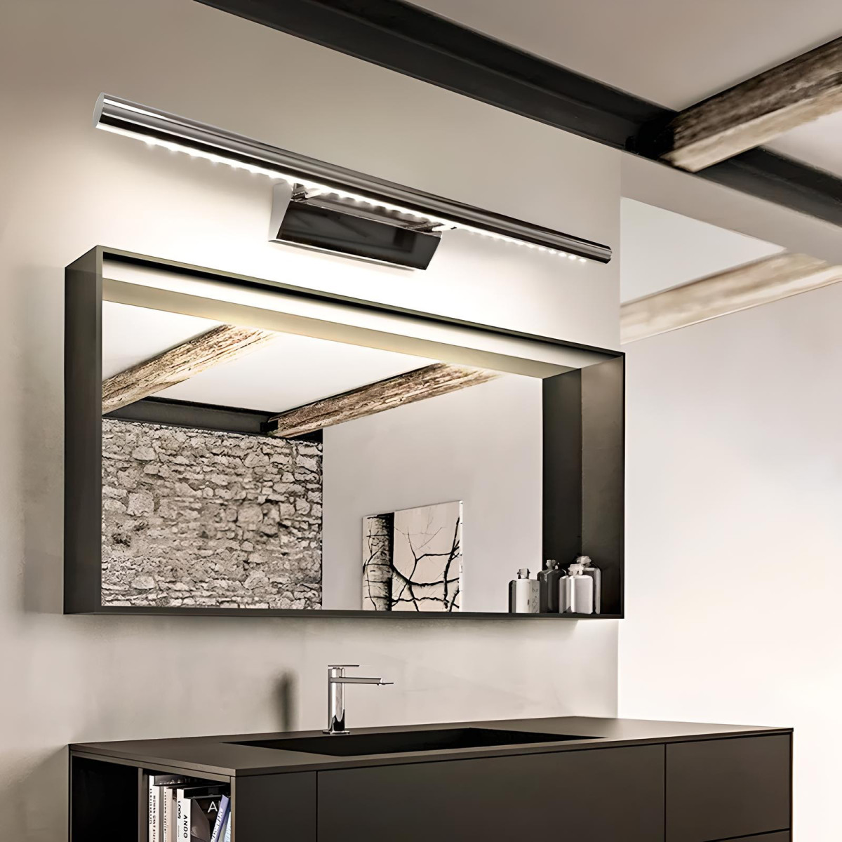Aplique LED espejos 9W