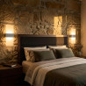 Acrylic wall lamp LED 6W white colour