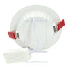 Downlight LED de 12W branco