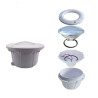 Nicho para as luzes da piscina PAR56