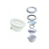 Nicho para as luzes da piscina liner PAR56