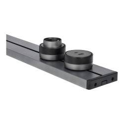 Sliding Socket Track 100cm