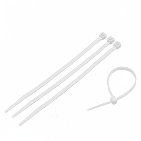 Bolsa 100 Bridas 3,6x200mm