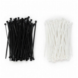 Bolsa 100 Bridas 3,6x200mm