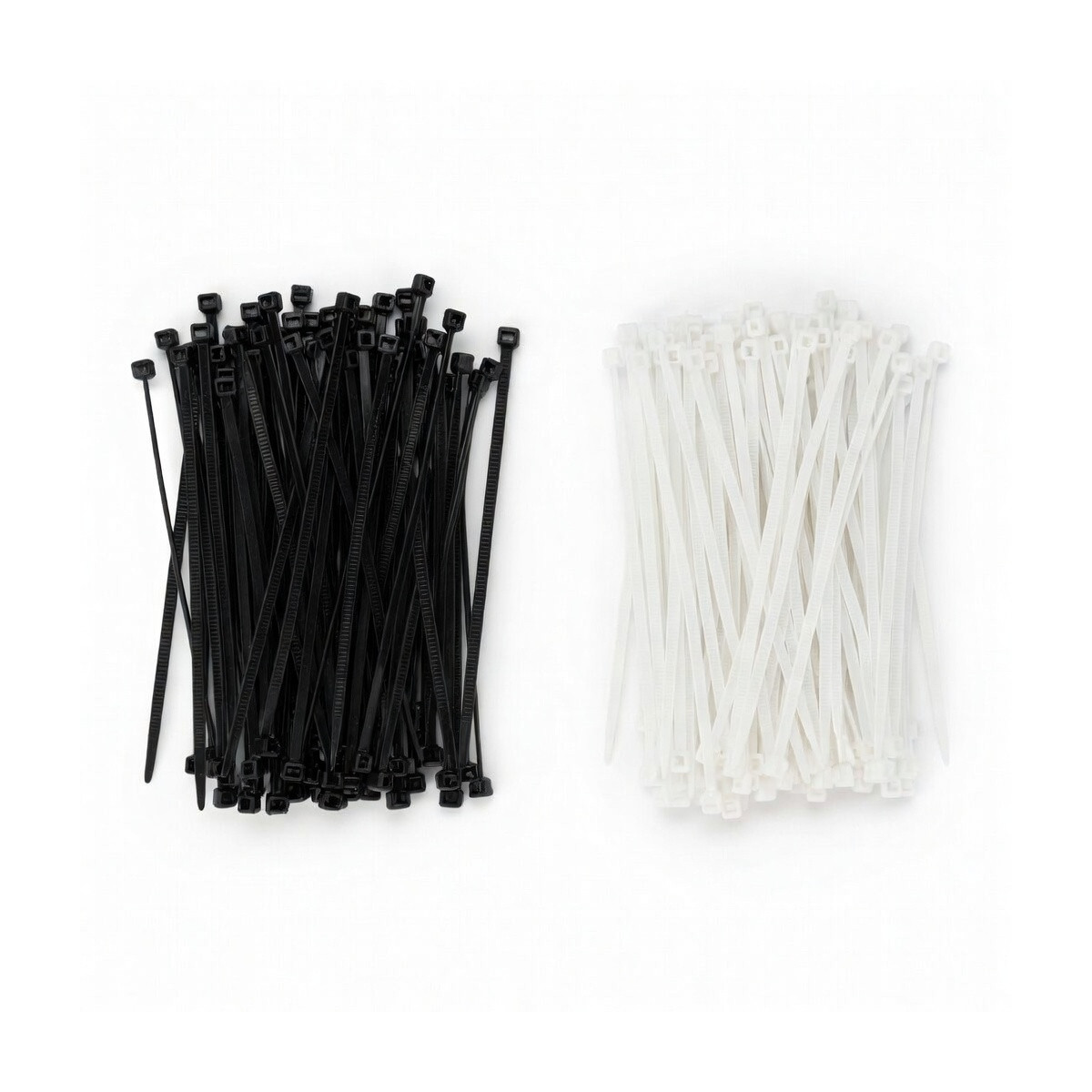 Bag of 100 Cable Ties 4,8x300mm