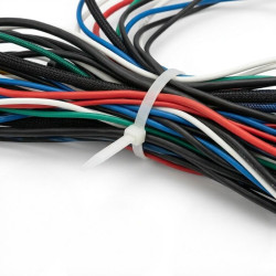 Cable Ties 4,8x300mm white