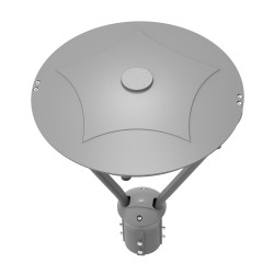 Farola LED 100W Alumbrado Público arriba