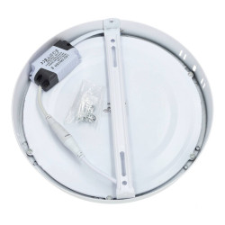 Back 24W Circular LED Ceiling Light Ø285mm