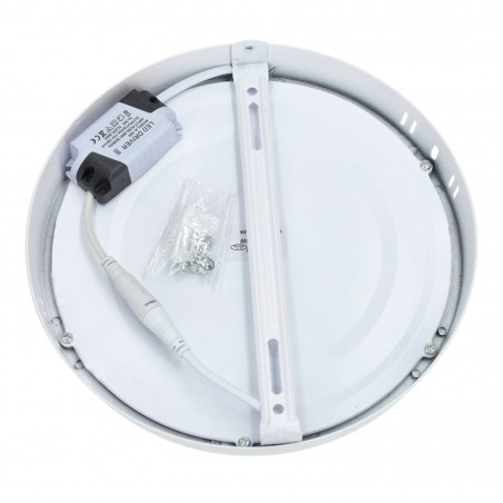 Plafonnier LED 24W Rond Ø285mm