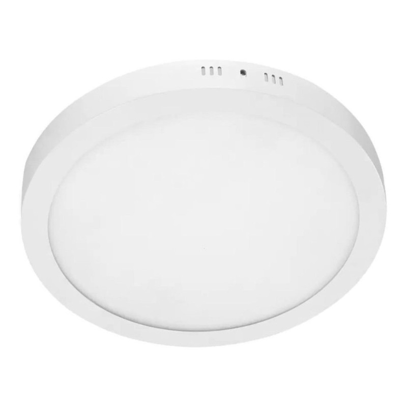 Plafón LED 24W Circular Ø285mm