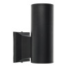 WALL LIGHT 1XGU10 BLACK