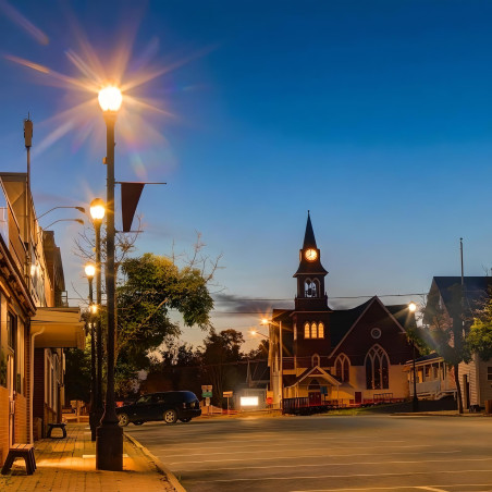 Bombilla LED 40W COB E40 Alumbrado Público