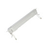 Luminária de Emergência LED 3W Permanente / Não Permanente com Auto-teste
