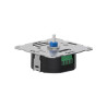 Regulador Interruptor LED 220V TRIAC Trailing 150W