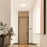 Downlight panel 15W redondo corte ajustable
