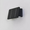 Bidirectional Solar LED Wall Light 6W 500lm IP65