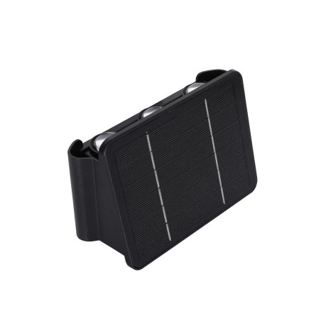 Aplique Solar LED Bidireccional 6W 500lm IP65