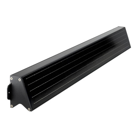 Projecteur LED Solaire Mural 15W