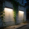 Bañador de Pared Solar LED 15W