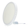 Plafonnier LED 24W Rond Ø285mm