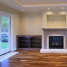 Downlight - Round 3W Panel