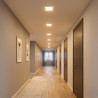 Panneau LED 6W carré