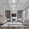 Downlight panel 18W cuadrado