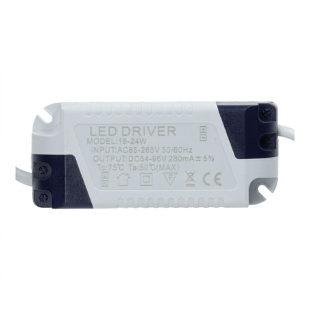 Driver pour panneau LED 18-24W