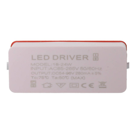 Driver for 18-24W LED Panel