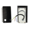 Baliza LED Exterior 3W Embutida Horizontal