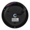 Baliza LED Exterior 3W Superfície de Parede Circular