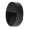 Baliza LED Exterior 3W Superfície de Parede Circular
