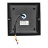 Baliza LED Exterior 3W Superficie Pared Cuadrada - Serie Zero